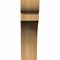 Ekena Millwork Yorktown Smooth Corbel, Western Red Cedar, 3 1/2"W x 12"D x 12"H COR04X12X12YOR00SWR - alternate 2